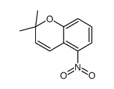 2,2-dimethyl-5-nitrochromene