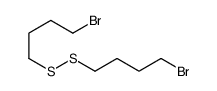 1-bromo-4-(4-bromobutyldisulfanyl)butane