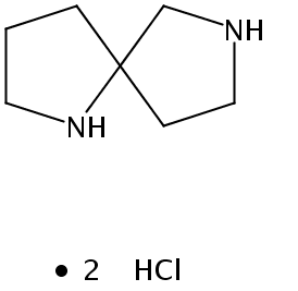 1,7-二氮杂螺[4.4]壬烷二盐酸盐