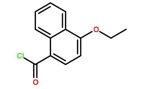4-乙氧基-1-萘甲酰氯