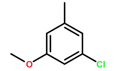 1-氯-3-甲氧基-5-甲基苯