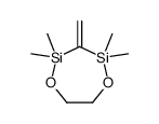 2,2,4,4-tetramethyl-3-methylidene-1,5,2,4-dioxadisilepane