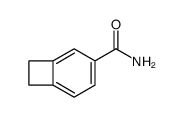 bicyclo[4.2.0]octa-1(6),2,4-triene-4-carboxamide