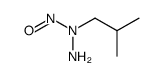 1-nitroso-1-isobutylhydrazine
