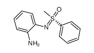 (S)-N-(2-aminophenyl)-S-methyl-S-phenylsulfoximine