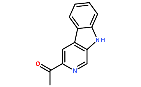1-(9H-吡啶并[3,4-b]吲哚-3-基)-乙酮
