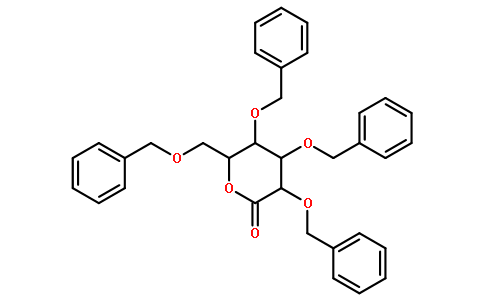 2,3,4,6-四-O-(苯基甲基)-D-半乳糖酸 D-内酯