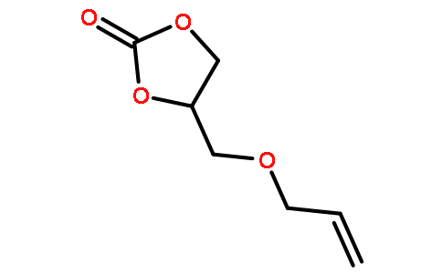 4-((烯丙氧基)甲基)-1,3-二氧戊环-2-酮