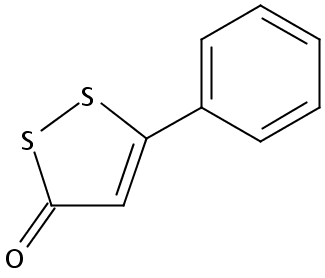5-phenyldithiol-3-one