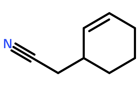 2-cyclohex-2-en-1-ylacetonitrile
