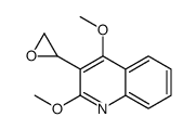 2,4-dimethoxy-3-(oxiran-2-yl)quinoline