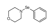 4-phenylselanylmorpholine