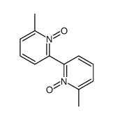 2-methyl-6-(6-methyl-1-oxidopyridin-2-ylidene)pyridin-1-ium 1-oxide