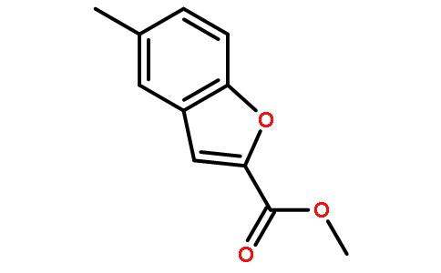 5-甲基苯并呋喃-2-羧酸甲酯