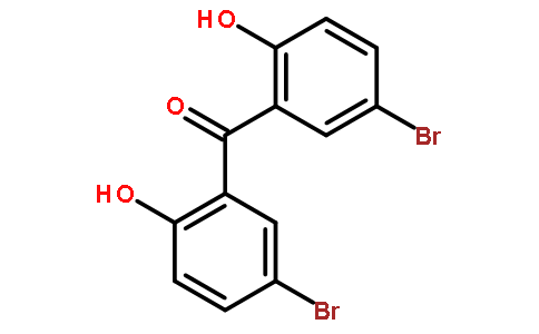 bis(5-bromo-2-hydroxyphenyl)methanone
