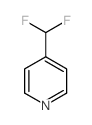 4-(二氟甲基)吡啶