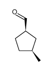 3-甲基环戊烷-1-甲醛