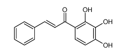 1-(2',3',4'-trihydroxy)-3-phenylpropan-2-en-1-one