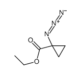 ethyl 1-azidocyclopropane-1-carboxylate