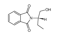 (1'S)-N-(2'-ethyl-1'-hydroxyethyl)-1H-isoindole-1,3(2H)-dione