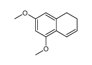 5,7-dimethoxy-1,2-dihydronaphthalene
