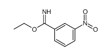 ethyl 3-nitrobenzenecarboximidate