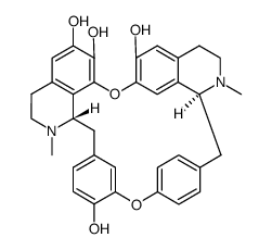 Tetrakis-(O-demethyl)-tetrandrin