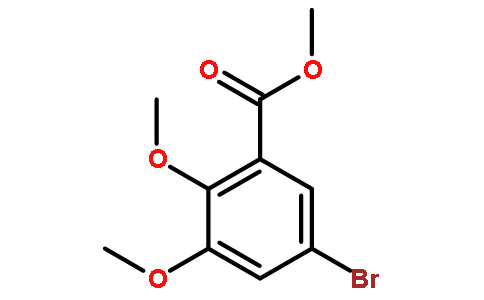 5-溴-2,3-二甲氧基苯甲酸甲酯