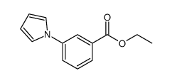 1-(3-乙氧基羰基苯基)吡咯