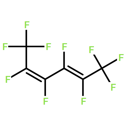 (2Z,4E)-1,1,1,2,3,4,5,6,6,6-十氟己-2,4-二烯