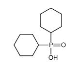 dicyclohexylphosphinic acid