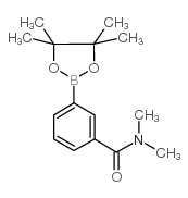 3-(N,N-二甲酰胺基)苯硼酸频呢醇酯