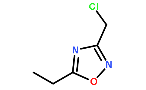 3-(氯甲基)-5-乙基-1,2,4-噁二唑