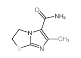 6-methyl-2,3-dihydroimidazo[2,1-b][1,3]thiazole-5-carboxamide