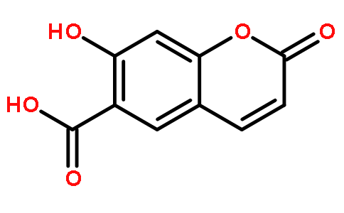 7-羟基香豆素-6-羧酸标准品|对照品