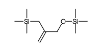 trimethyl-[2-(trimethylsilylmethyl)prop-2-enoxy]silane