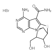 6,2'-S-cyclosangivamycin hydrobromide