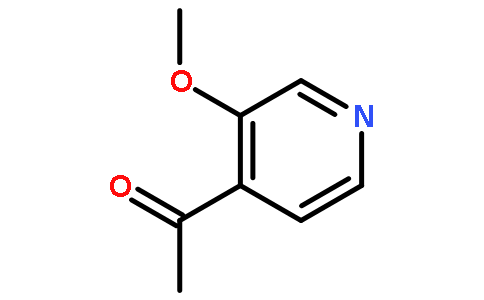 1-(3-甲氧基吡啶-4-基)乙酮