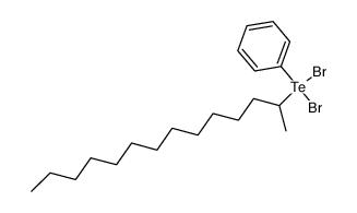 dibromo(phenyl)(tetradecan-2-yl)-l4-tellane