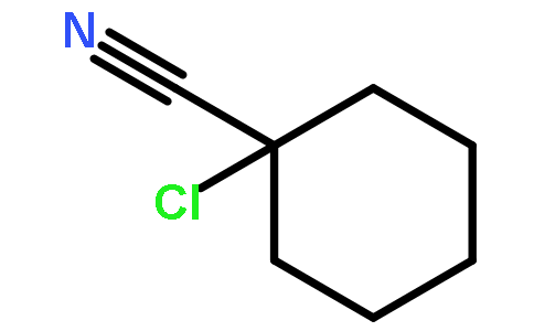 1-氯环己烷甲腈