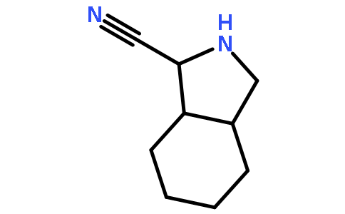 八氢-1H-异吲哚-1-甲腈