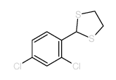 2-(2,4-dichlorophenyl)-1,3-dithiolane