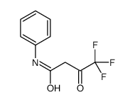 4,4,4-三氟-3-氧代-N-苯基丁酰胺