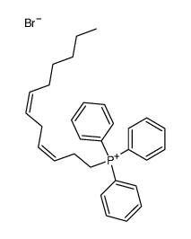 (Z,Z)-3,6-dodecadienyltriphenylphosphonium bromide
