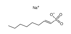 Sodium trans-1-octene-1-sulfonate