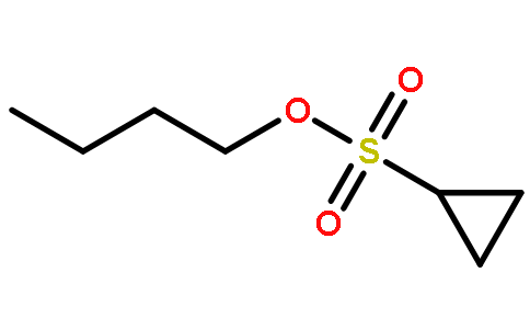 环丙磺酸丁酯