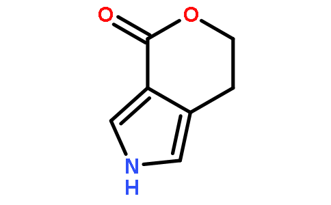 6,7-DIHYDROPYRANO[3,4-C]PYRROL-4(2H)-ONE