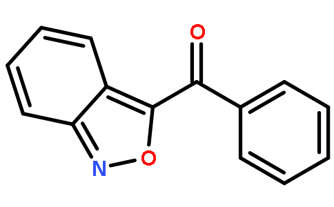 2,1-benzoxazol-3-yl(phenyl)methanone