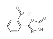 5-(2-硝基苯基)-1,3,4-噁二唑-2(3H)-酮