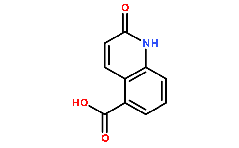 2-羟基5-喹啉甲酸